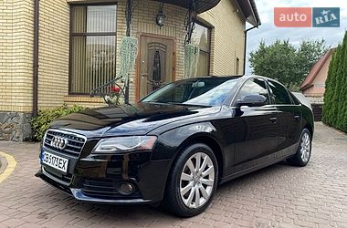 Седан Audi A4 2010 в Чернігові
