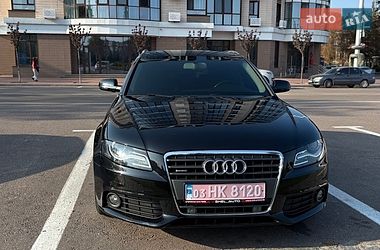 Універсал Audi A4 2011 в Кременчуці