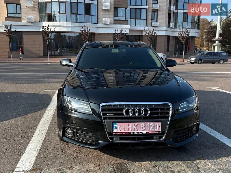 Audi A4 2011