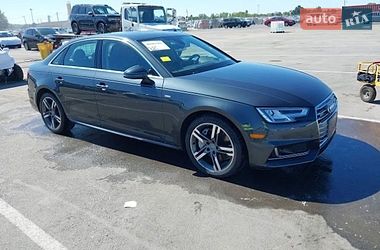 Седан Audi A4 2018 в Львове