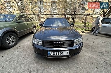 Универсал Audi A4 2002 в Моршине