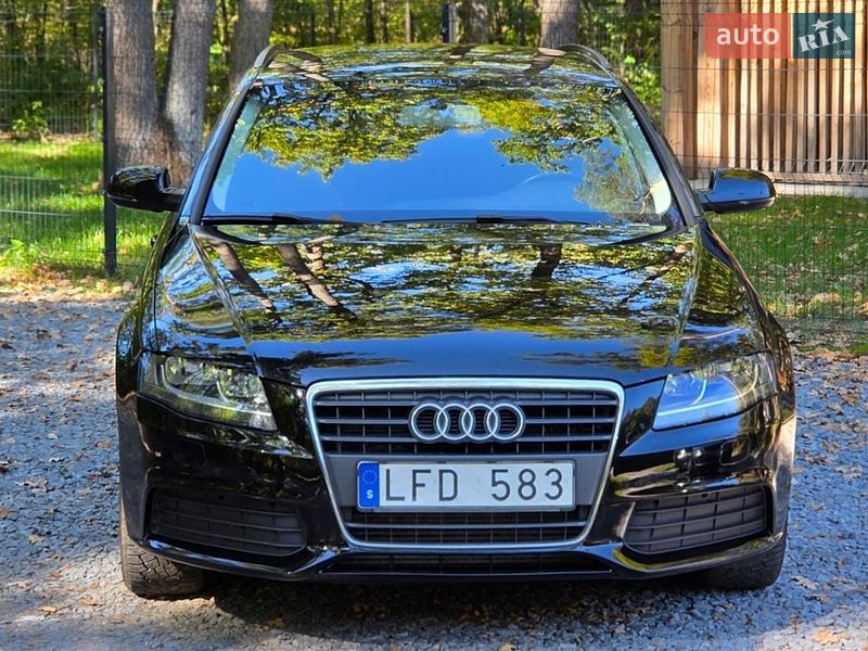 Універсал Audi A4 2011 в Радивиліві