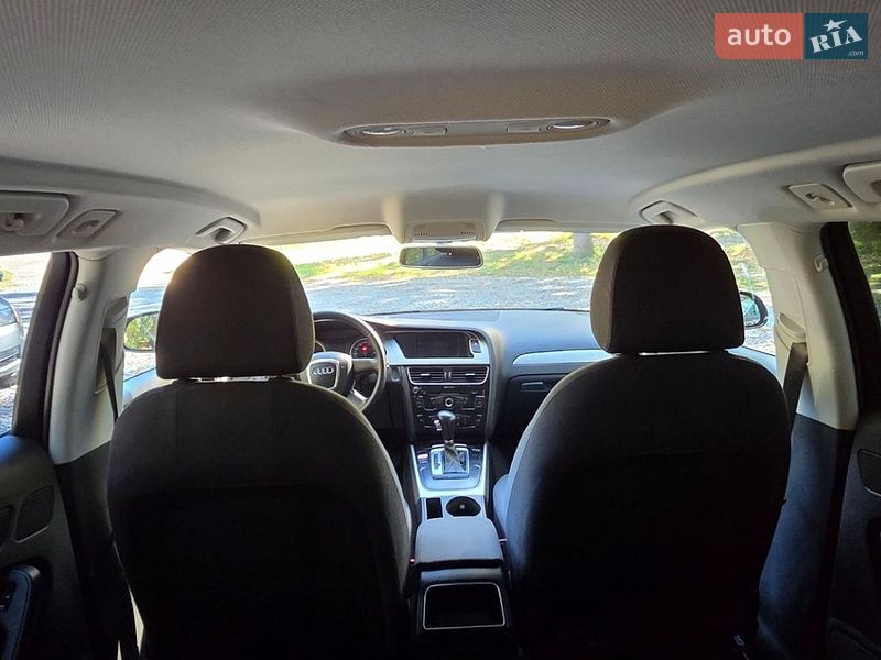 Універсал Audi A4 2011 в Радивиліві