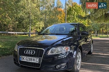 audi a4 2005 в Рівне від професійного продавця Stephan Kovalchuk