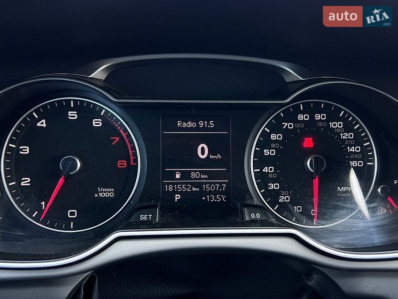 Седан Audi A4 2014 в Львове фото 14 Седан Audi A4 2014 в Львове