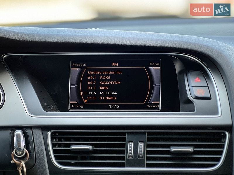 Седан Audi A4 2014 в Львове фото 15 Седан Audi A4 2014 в Львове