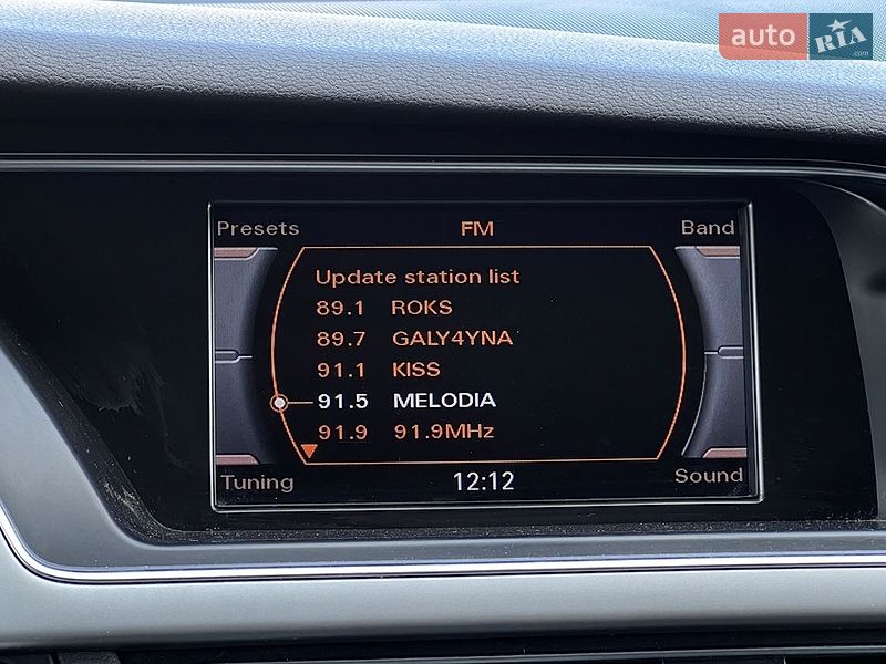 Седан Audi A4 2014 в Львове фото 16 Седан Audi A4 2014 в Львове