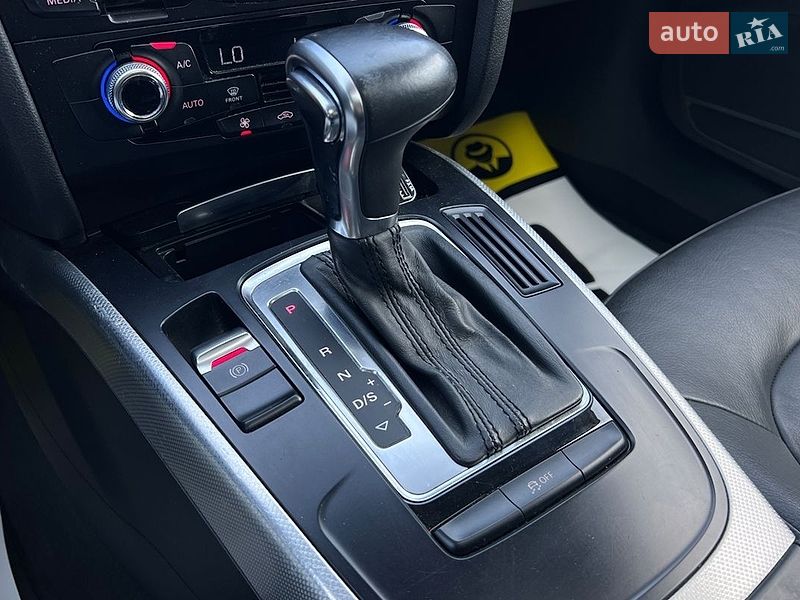 Седан Audi A4 2014 в Львове фото 19 Седан Audi A4 2014 в Львове