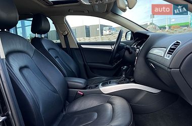 Седан Audi A4 2014 в Львове фото 23 Седан Audi A4 2014 в Львове