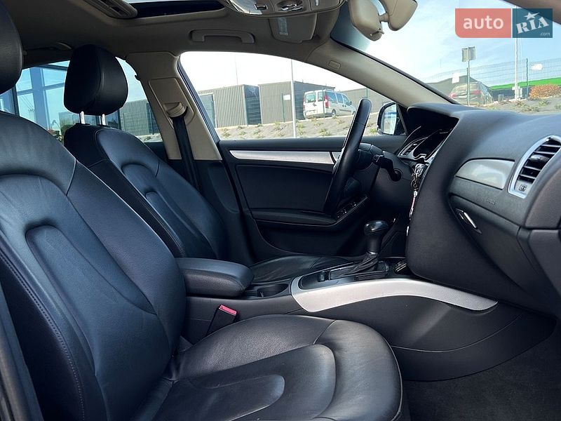 Седан Audi A4 2014 в Львове фото 23 Седан Audi A4 2014 в Львове