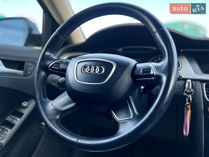 Седан Audi A4 2014 в Львове фото 25 Седан Audi A4 2014 в Львове