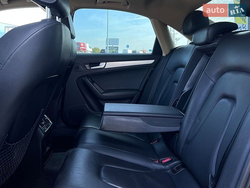 Седан Audi A4 2014 в Львове фото 27 Седан Audi A4 2014 в Львове