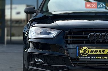 Седан Audi A4 2014 в Львове фото 28 Седан Audi A4 2014 в Львове