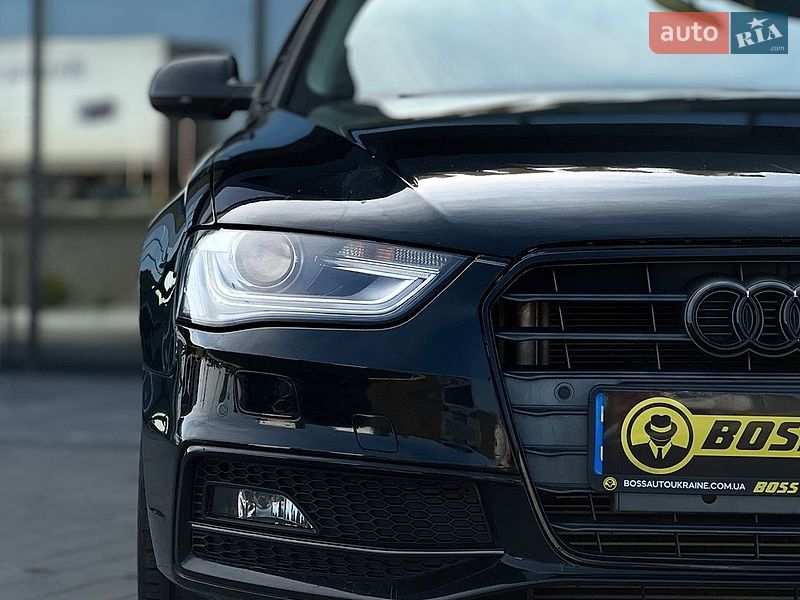 Седан Audi A4 2014 в Львове фото 28 Седан Audi A4 2014 в Львове