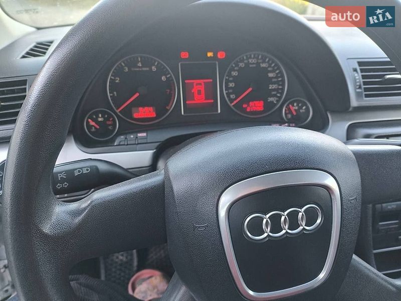 Универсал Audi A4 2006 в Белгороде-Днестровском фото 5 Универсал Audi A4 2006 в Белгороде-Днестровском