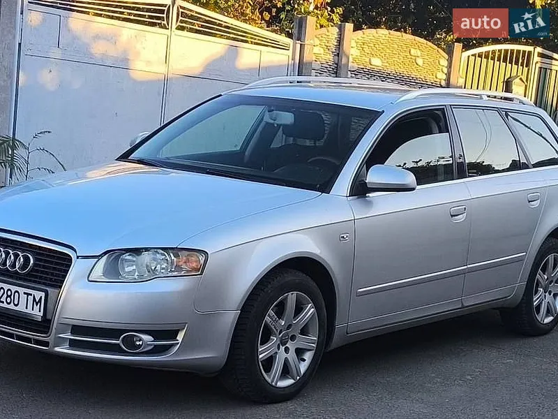 Audi A4 2006
