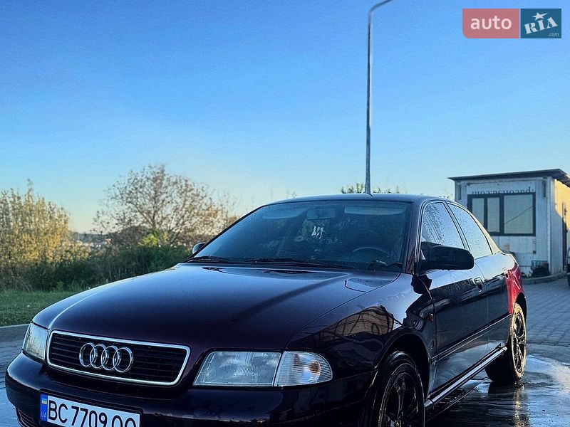 Audi A4 1996