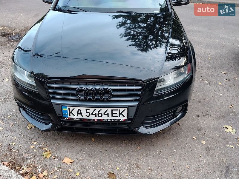 Audi A4 2010