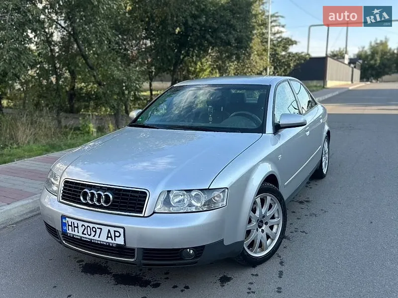 Audi A4 2003