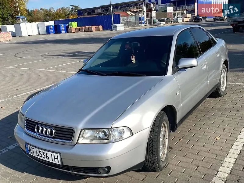 Audi A4 2000