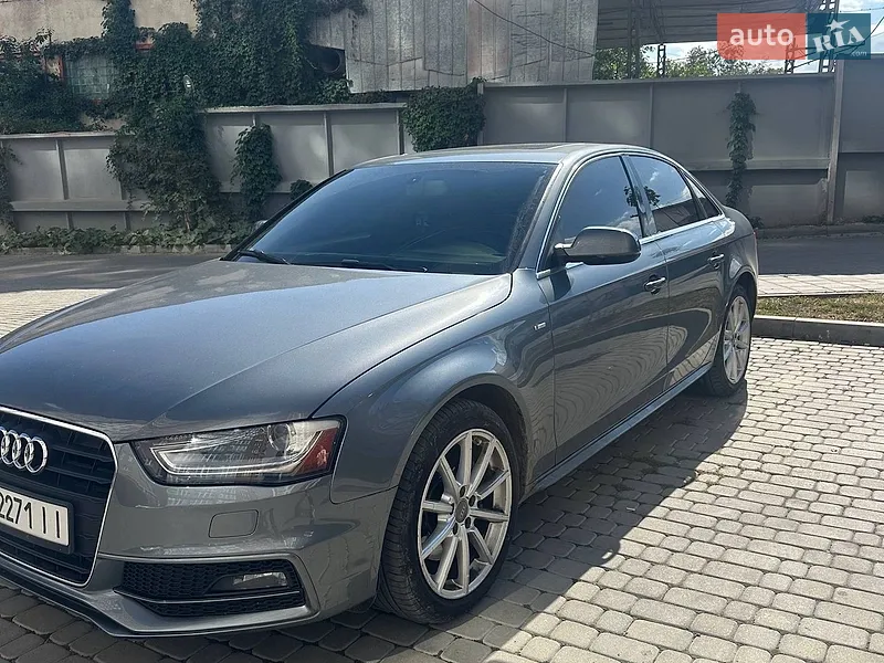 Audi A4