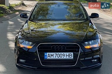 Седан Audi A4 2012 в Коростені