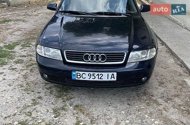 Универсал Audi A4 2000 в Львове