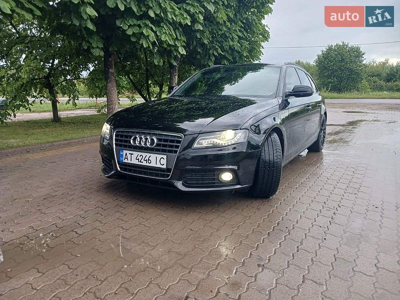 Audi A4 2010