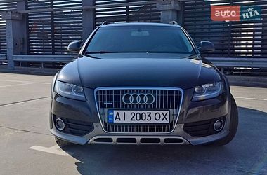 Універсал Audi A4 2011 в Києві