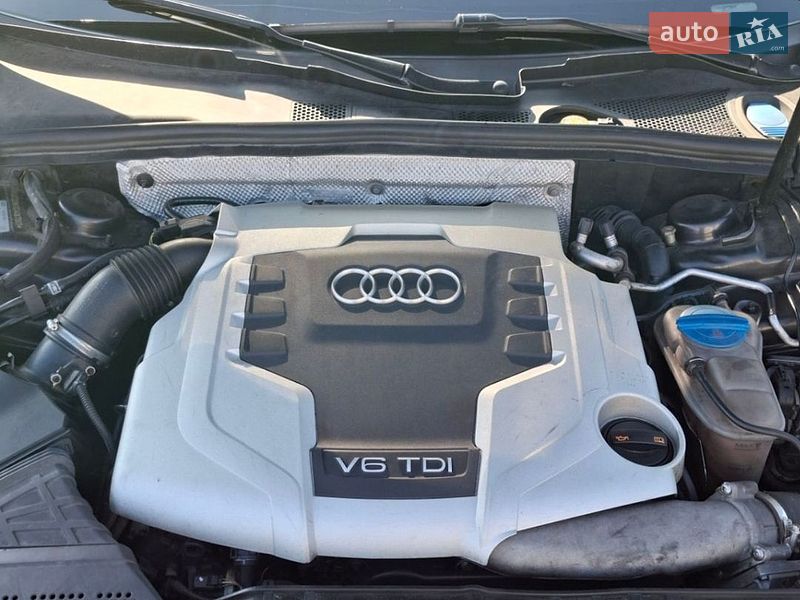 Універсал Audi A4 2011 в Києві