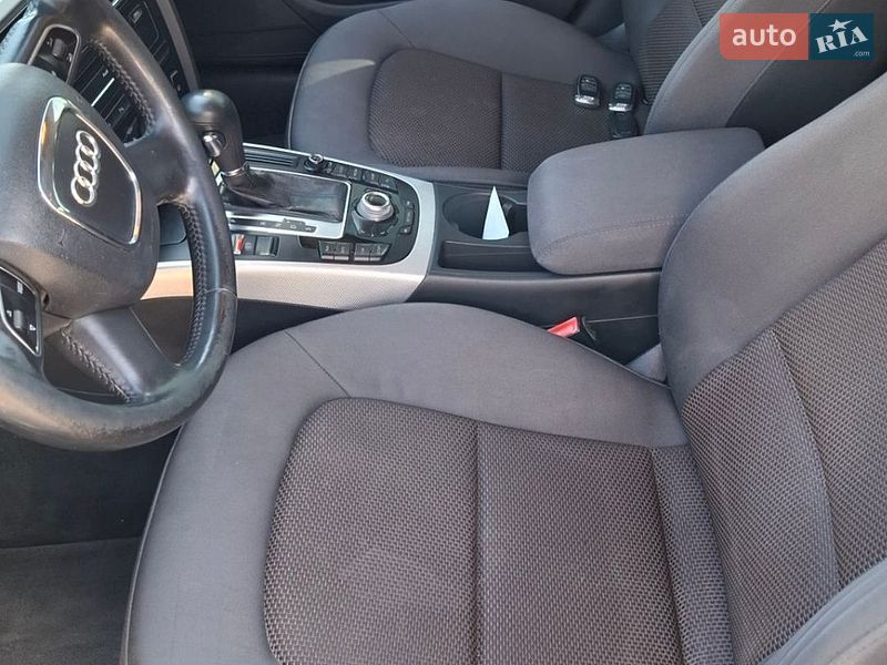 Універсал Audi A4 2011 в Києві