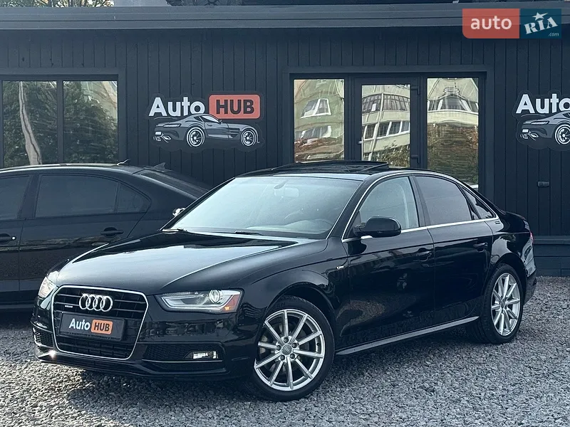 Audi A4