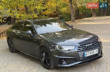 Седан Audi A4 2019 в Коломиї