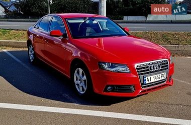 Седан Audi A4 2010 в Броварах