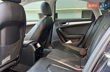 Седан Audi A4 2014 в Івано-Франківську