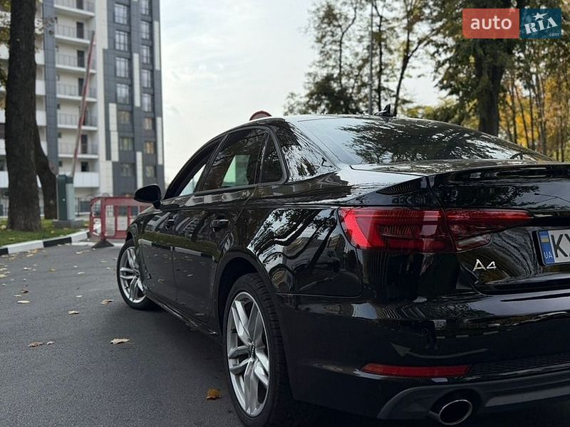 Седан Audi A4 2016 в Харкові фото 6 Седан Audi A4 2016 в Харкові