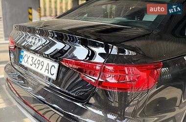 Седан Audi A4 2016 в Харкові фото 10 Седан Audi A4 2016 в Харкові