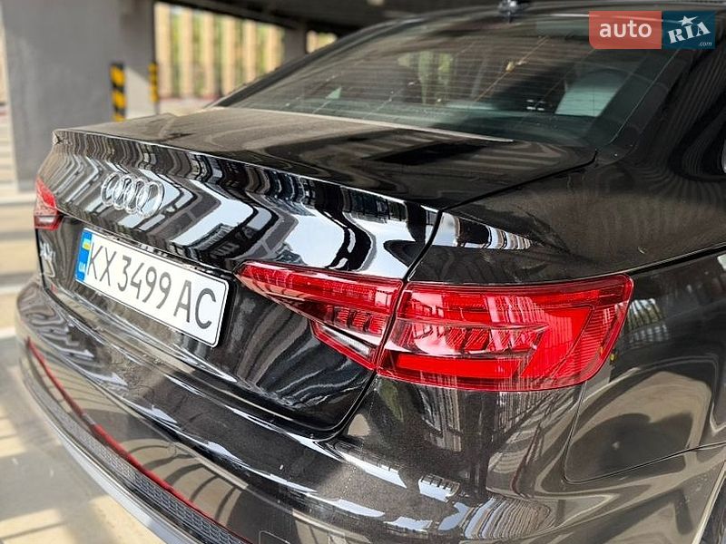 Седан Audi A4 2016 в Харкові фото 10 Седан Audi A4 2016 в Харкові