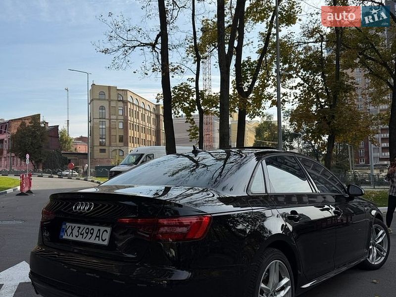 Седан Audi A4 2016 в Харкові фото 7 Седан Audi A4 2016 в Харкові