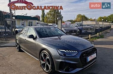 Седан Audi A4 2024 в Николаеве