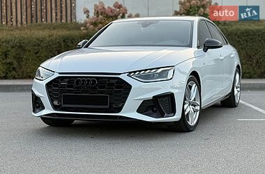 audi a4 2024 в Киев от профессионального продавца Дмитро