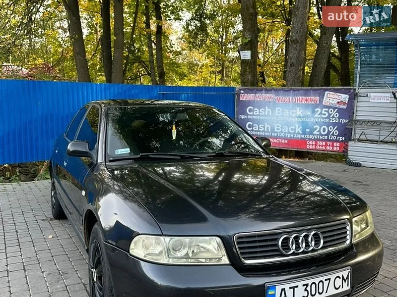 Audi A4 2000