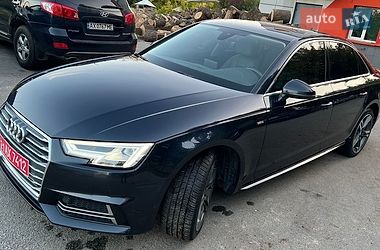 Седан Audi A4 2017 в Харкові