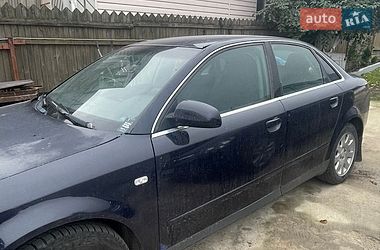 Седан Audi A4 2001 в Ровно