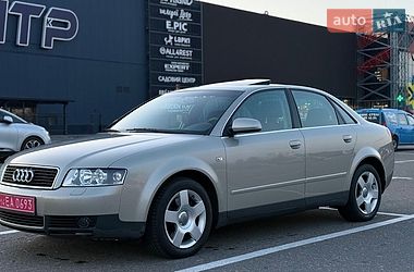 Седан Audi A4 2003 в Киеве