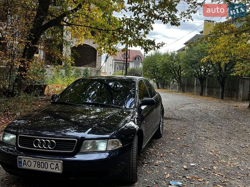 Audi A4 1998