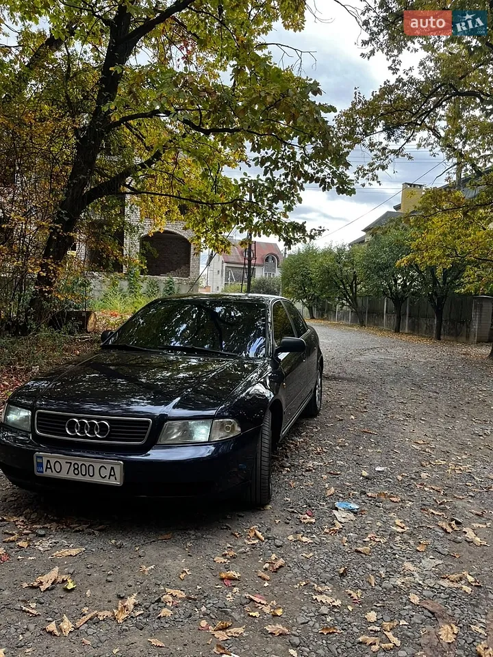 Audi A4 1998