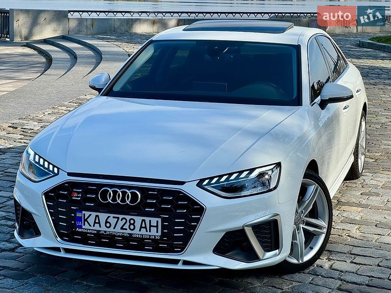 Audi A4 2022 Audi A4 2022