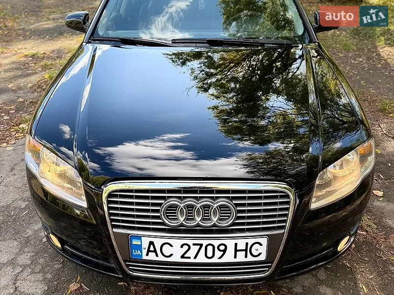 Audi A4 2006