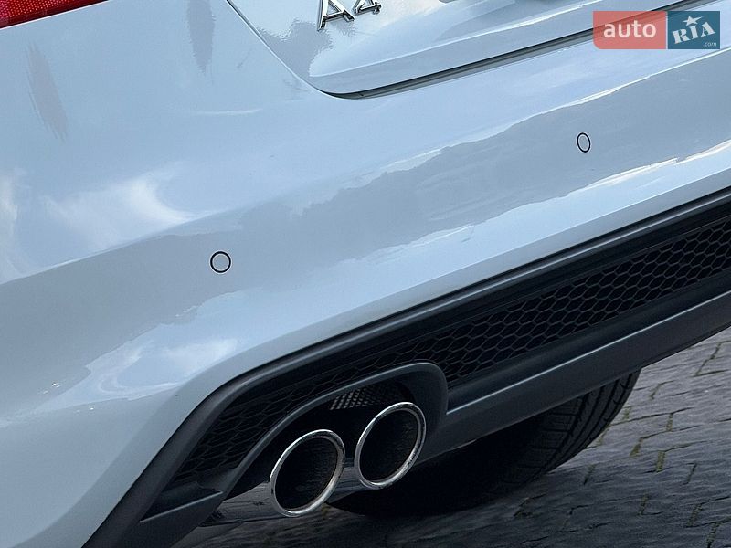 Седан Audi A4 2014 в Дрогобыче